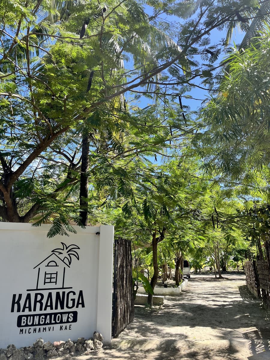 Karanga Bungalows