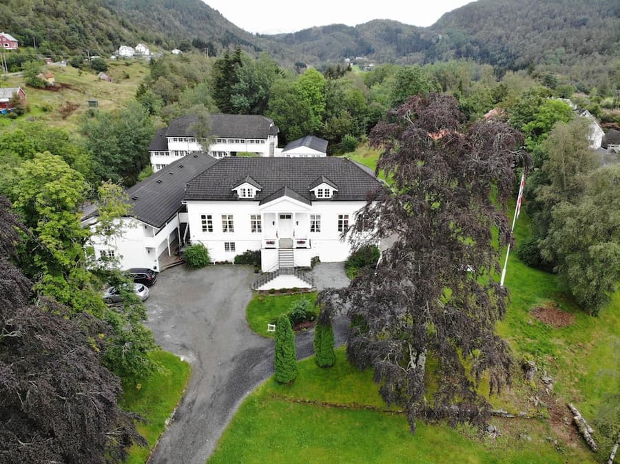 FjordSlottet Hotell