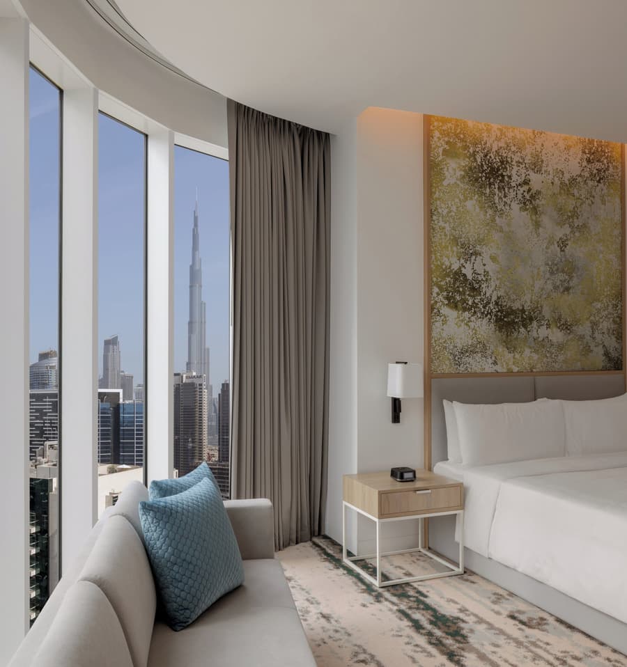 Holiday Inn Dubai Business Bay by IHG