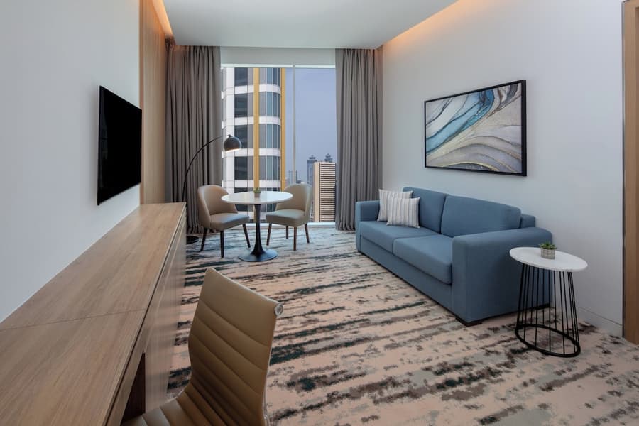 Holiday Inn Dubai Business Bay by IHG