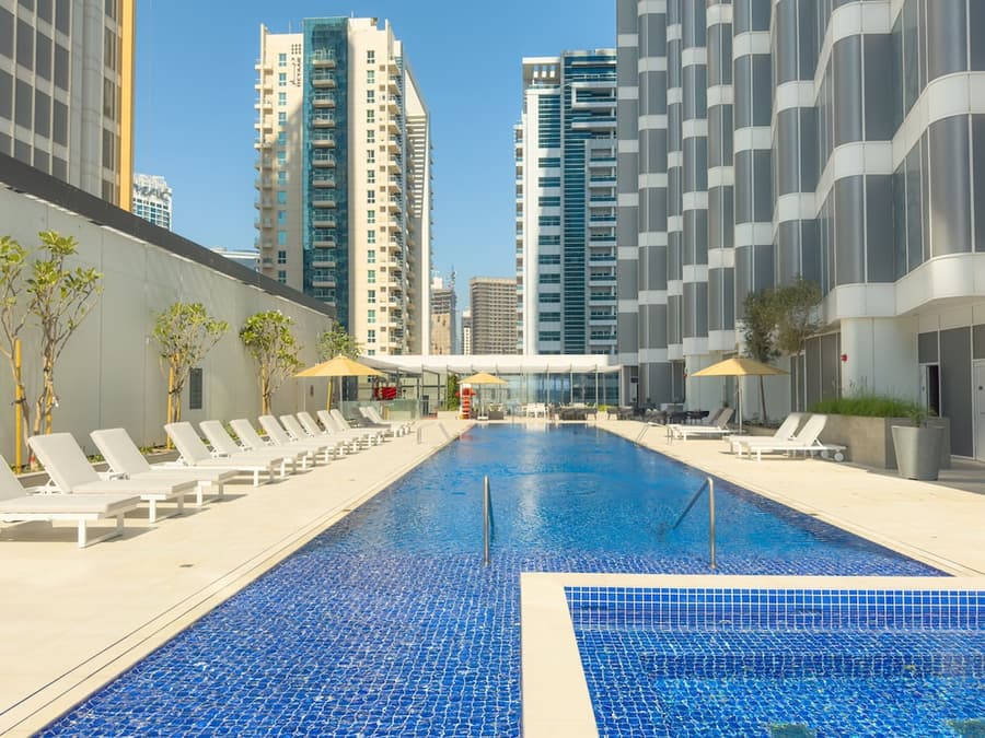Holiday Inn Dubai Business Bay by IHG