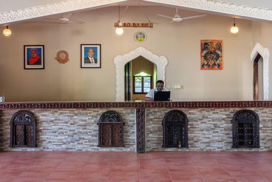 Mandarin Resort Zanzibar