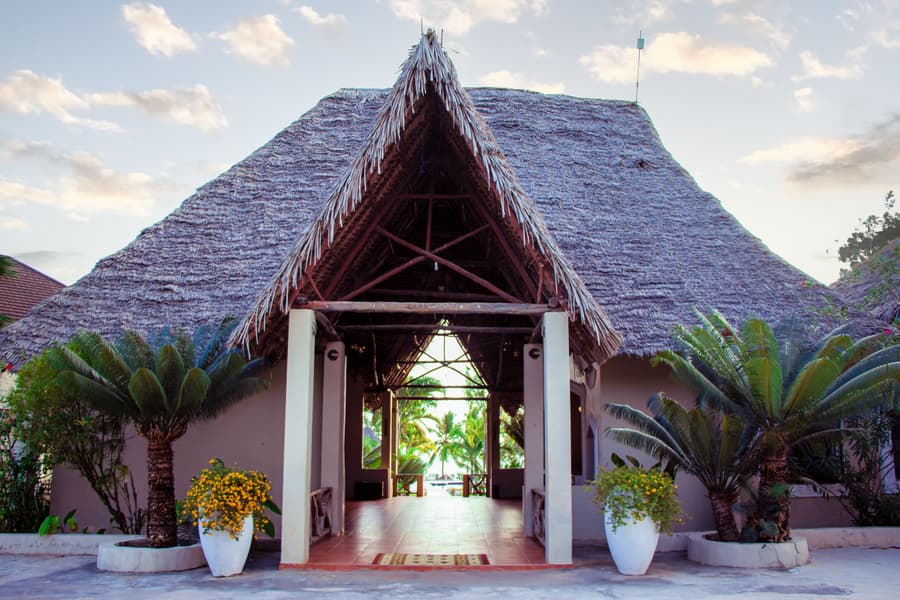 Mandarin Resort Zanzibar