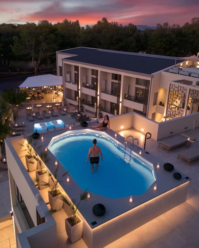 Inea Sole Boutique Hotel