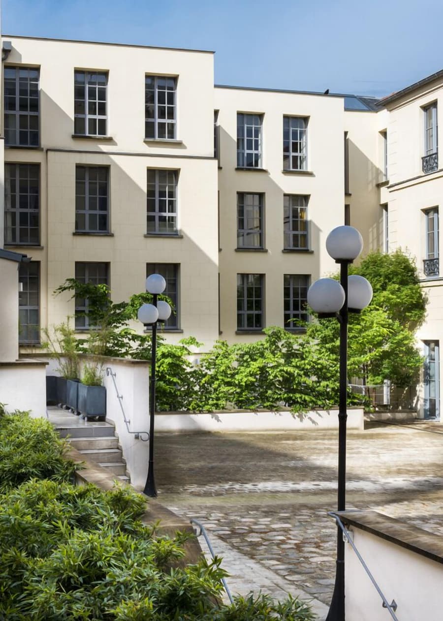 Le Logis Versaillais