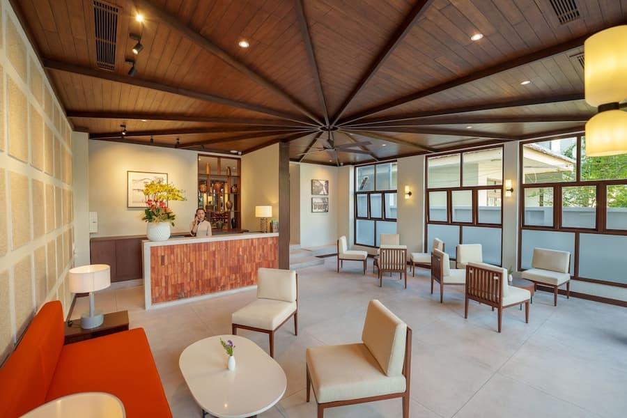 Cozy An Boutique Hotel Hoian
