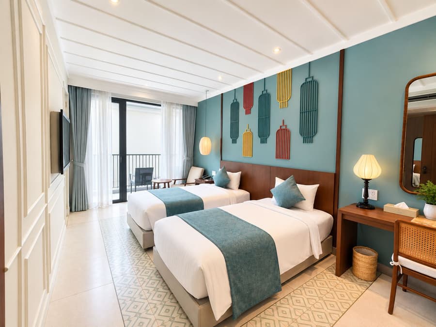 Cozy An Boutique Hotel Hoian