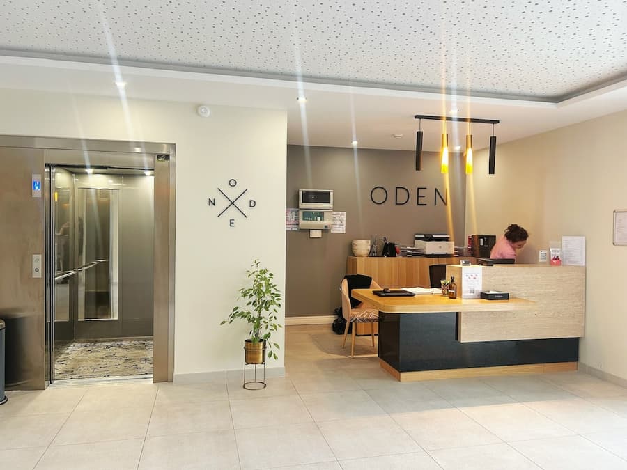 Hôtel Oden Paris Ivry