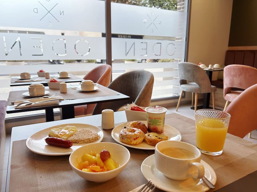 Hôtel Oden Paris Ivry