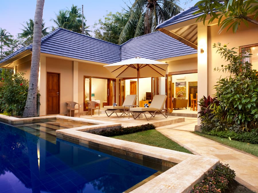 The Lovina Bali Villas