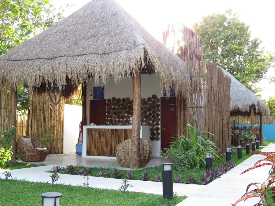Azul 36 Hotel