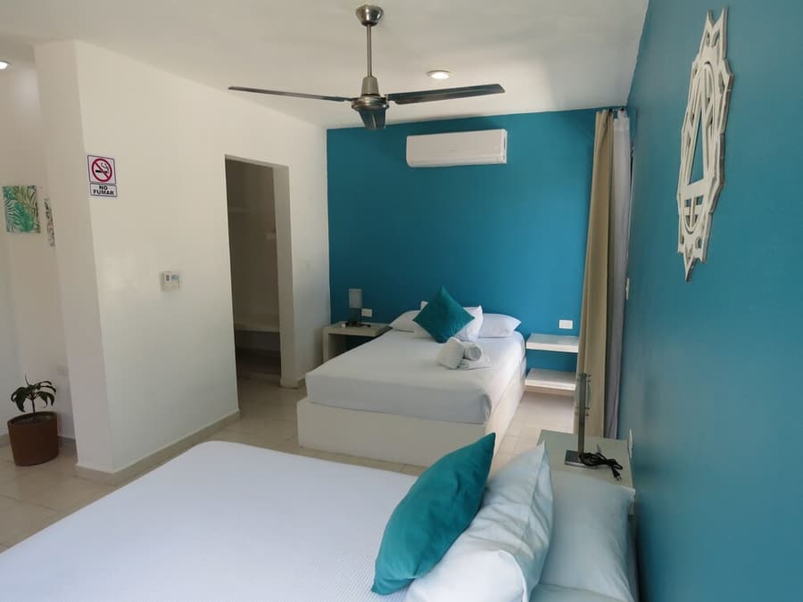 Azul 36 Hotel
