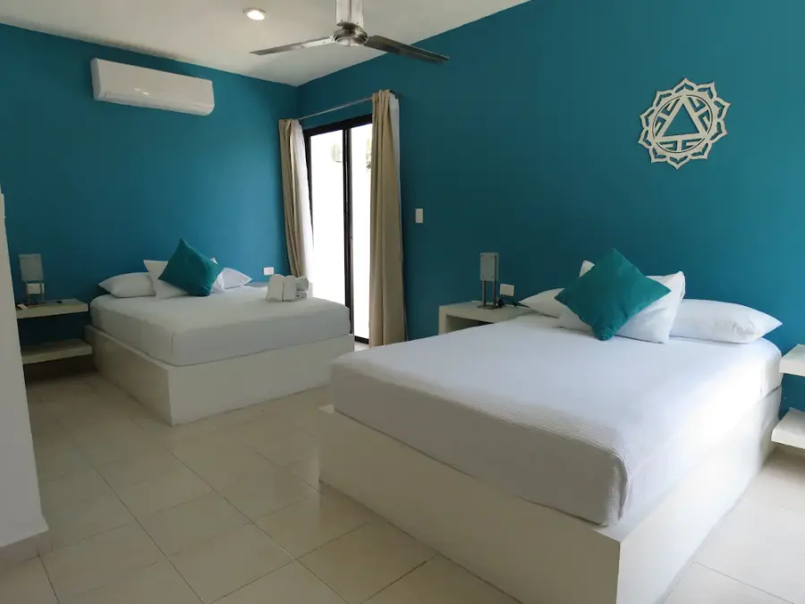 Azul 36 Hotel