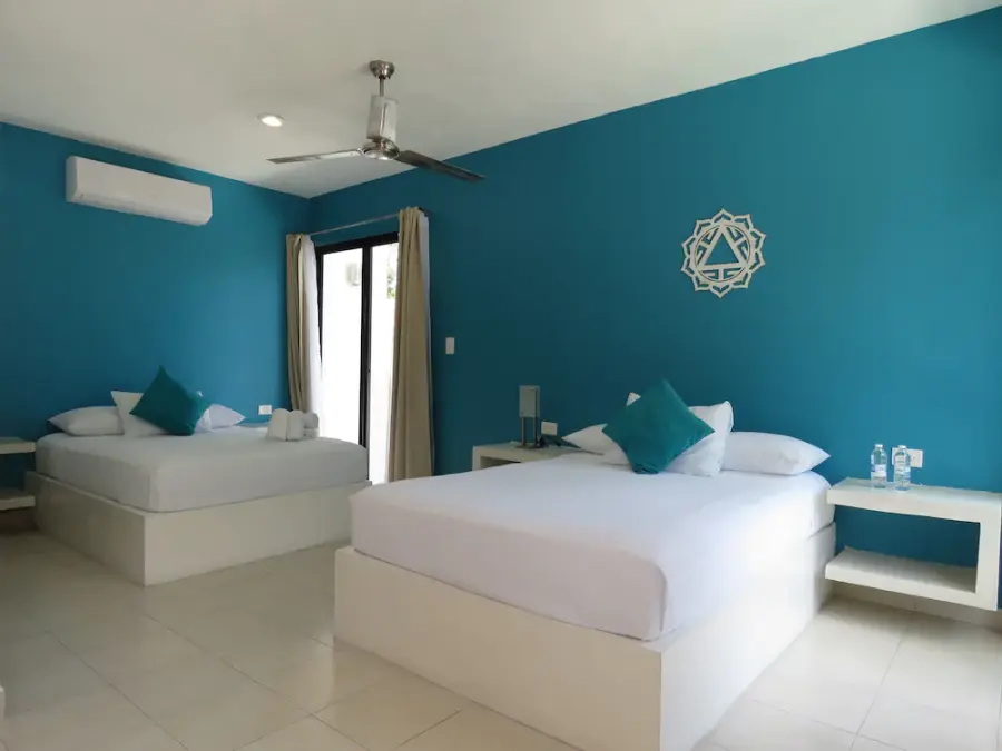 Azul 36 Hotel