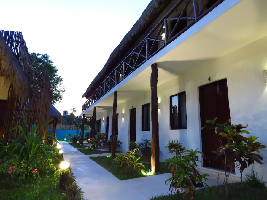 Azul 36 Hotel
