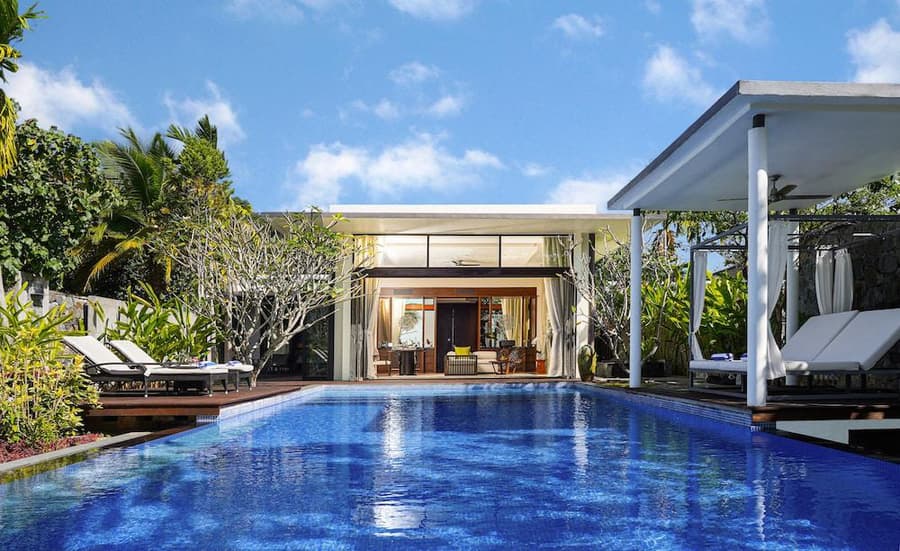 The Danna Beach Villas