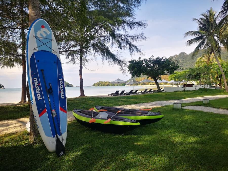 The Danna Beach Villas