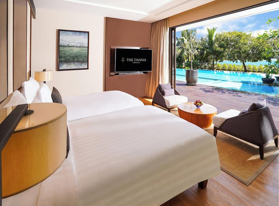 The Danna Beach Villas