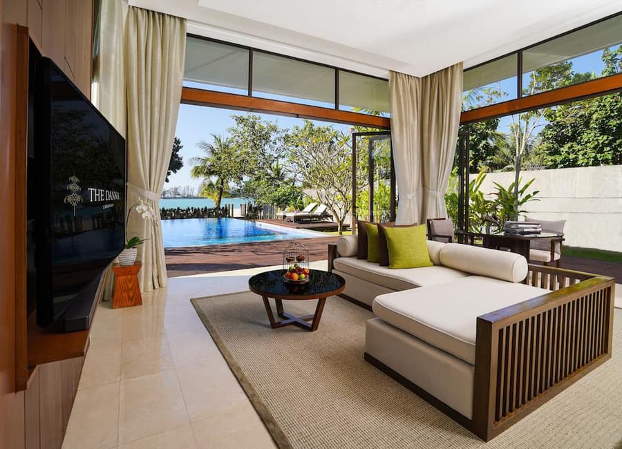 The Danna Beach Villas