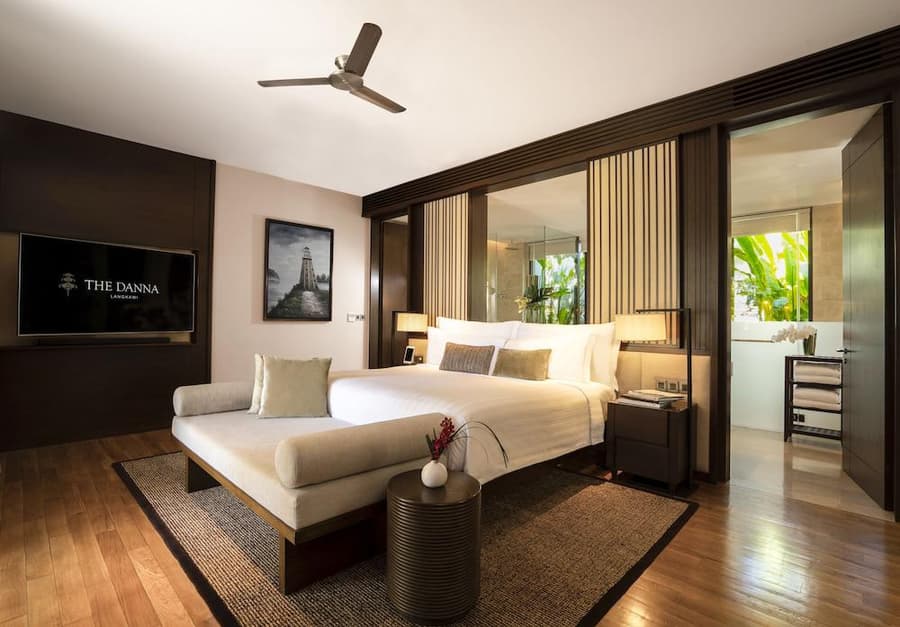 The Danna Beach Villas