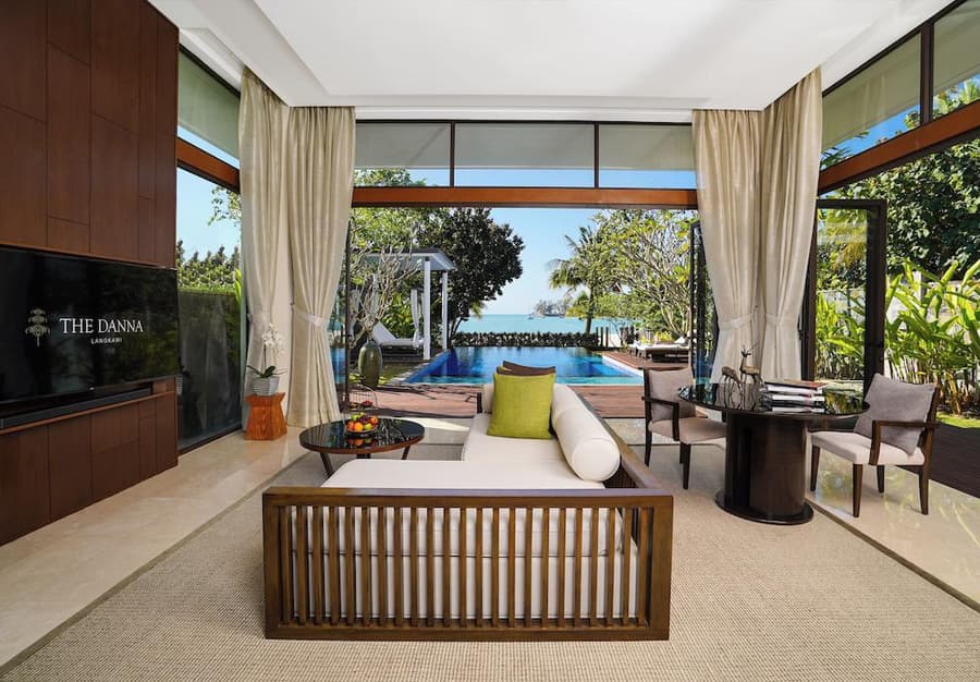 The Danna Beach Villas