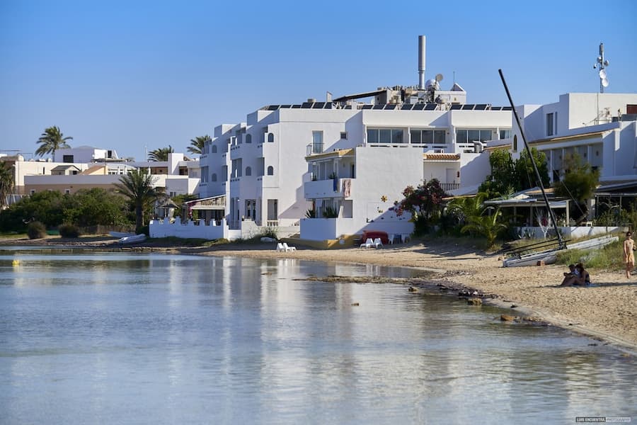 Apartamentos Sabina Playa