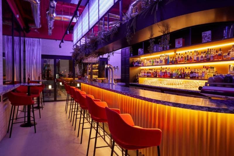 The Social Hub Madrid 3