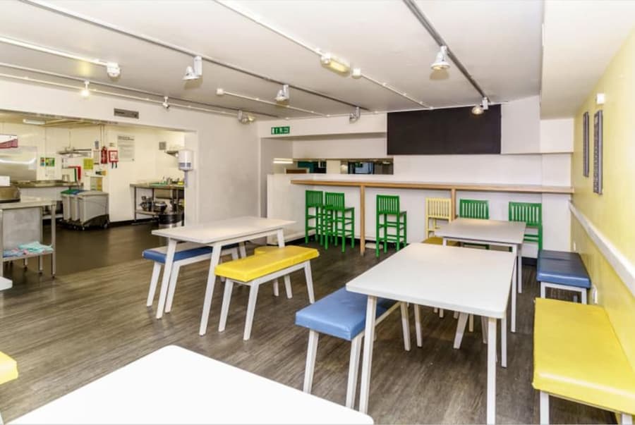 Yha London Central - Hostel