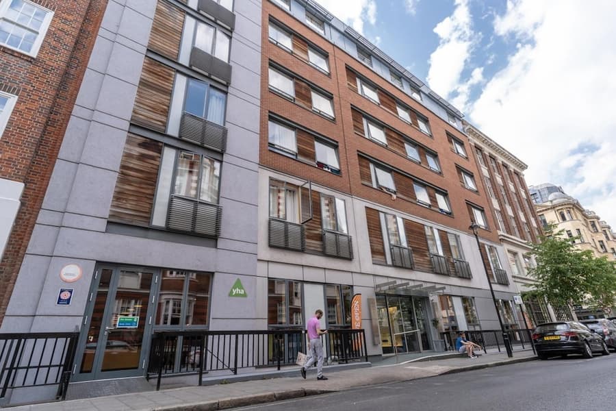Yha London Central - Hostel