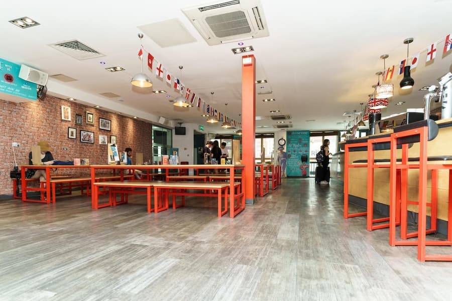 Yha London Central - Hostel