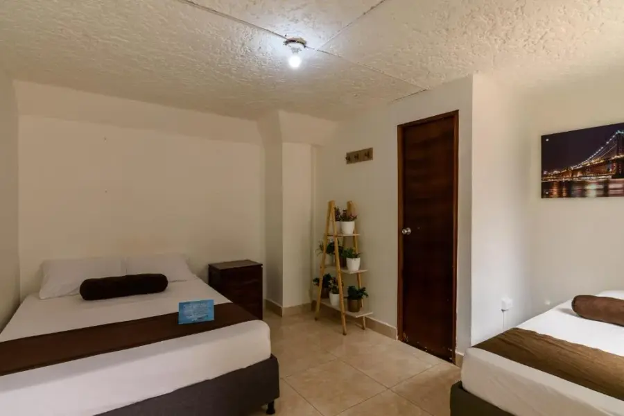 Hotel Sol del Estadio