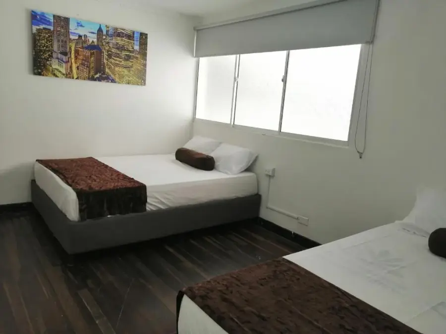 Hotel Sol del Estadio