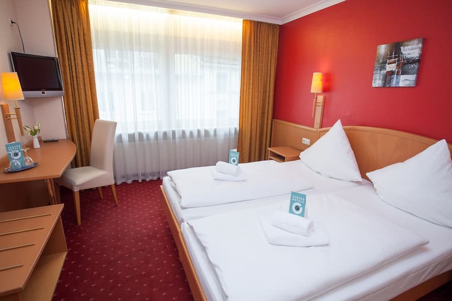 Hotel Mondial Munich