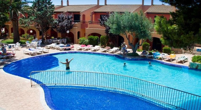 Aparthotel Club Andria