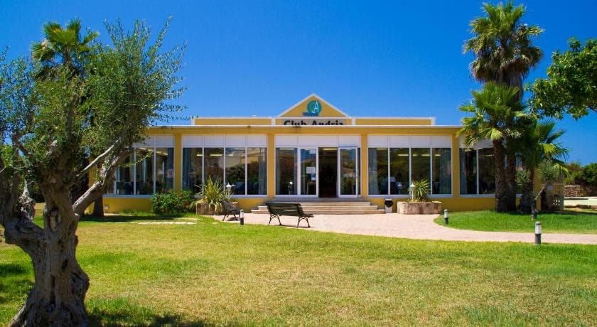 Aparthotel Club Andria