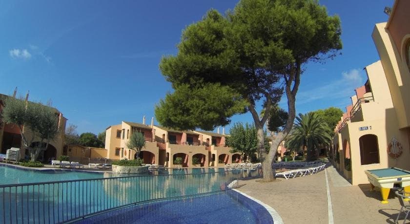 Aparthotel Club Andria