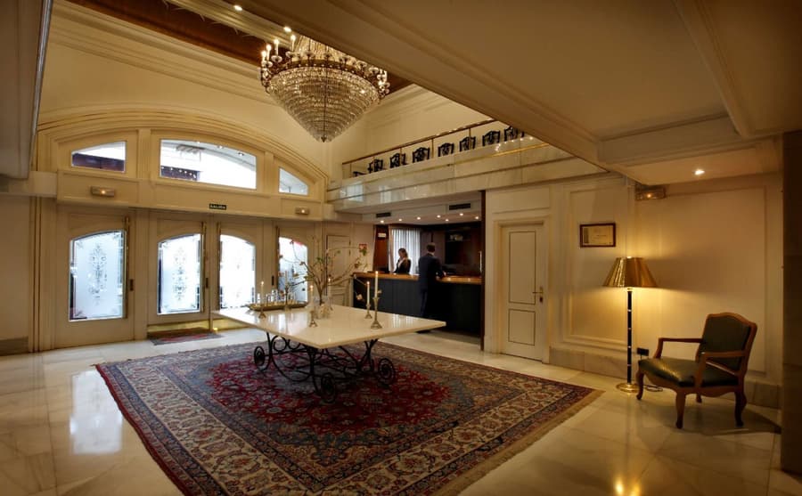 Hotel Lopez De Haro