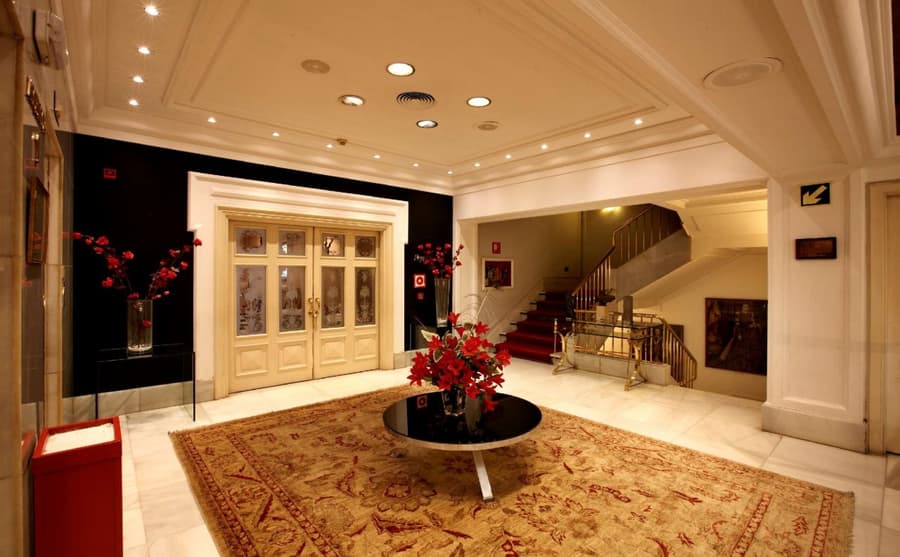 Hotel Lopez De Haro