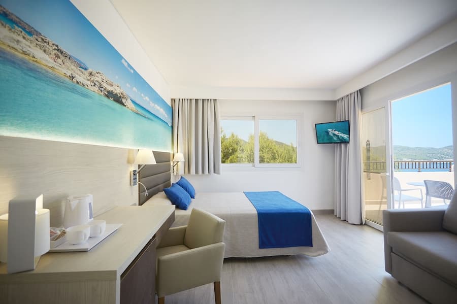 Sentido Cala Verde