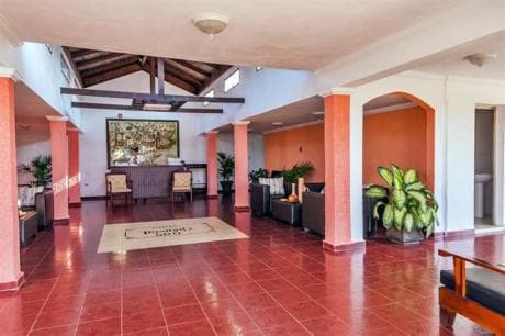 Hotel E Trinidad 500