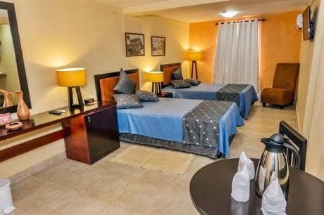 Hotel E Trinidad 500