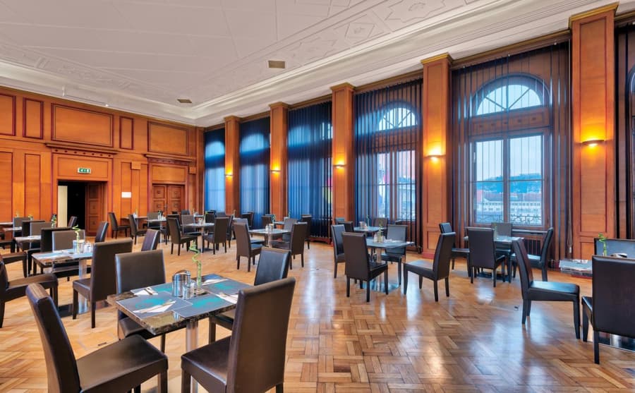Arcadia Hotel Budapest