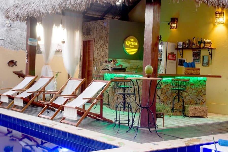 Villa Agua De Coco