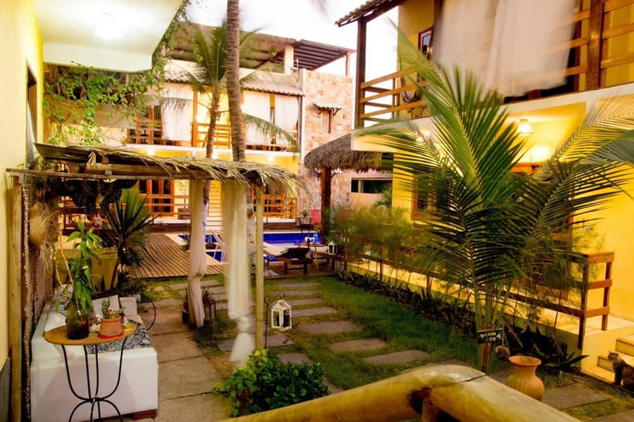 Villa Agua De Coco