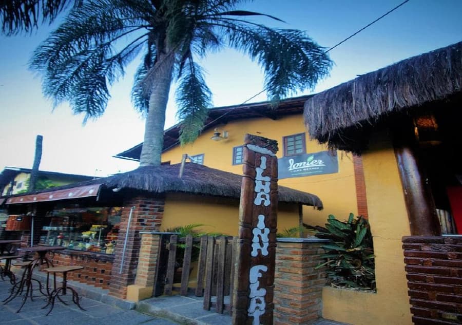 Lonier Ilha Inn