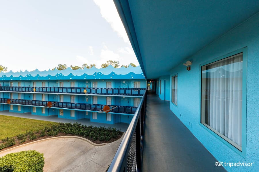 Disney's All Star Movies Resort