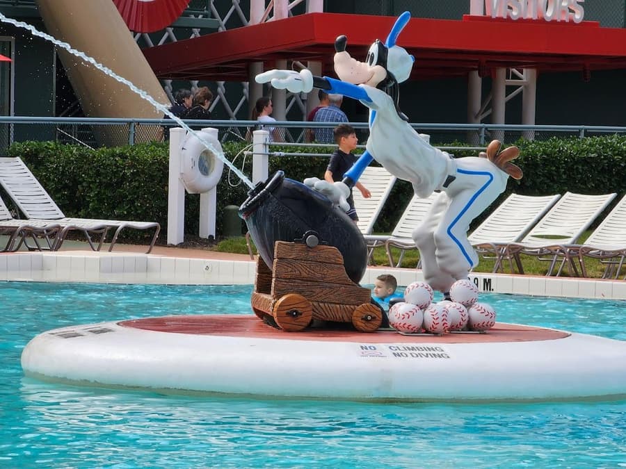 Disney's All Star Music Resort