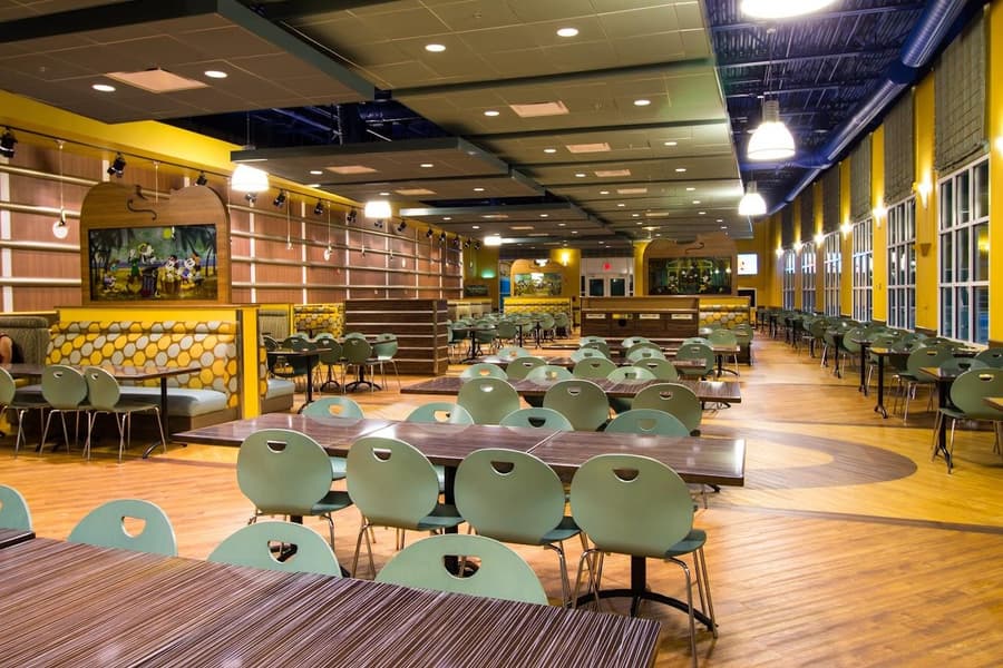 Disney's All Star Music Resort