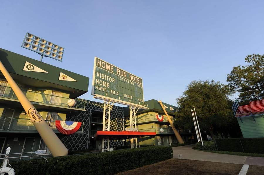 Disney's All Star Sports Resort