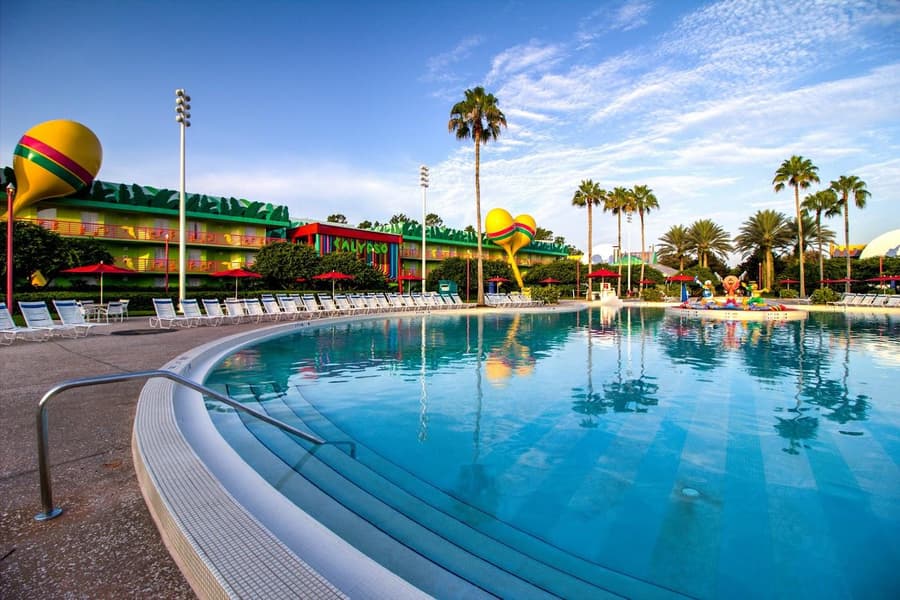 Disney's All Star Music Resort